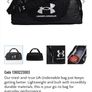 Under Armour Duffle BNWT Image 3