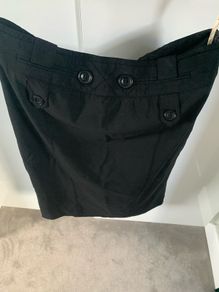 Karen Millen black skirt