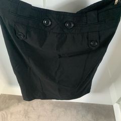 Karen Millen black skirt