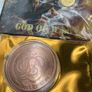 Gold/Copper Combo God of War/Don't Tread on Me. Image 2