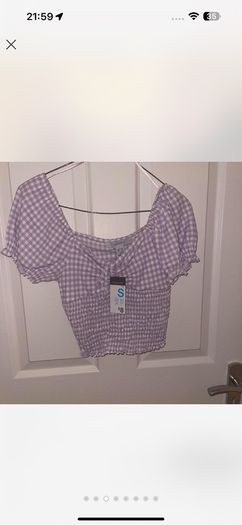 crop top
