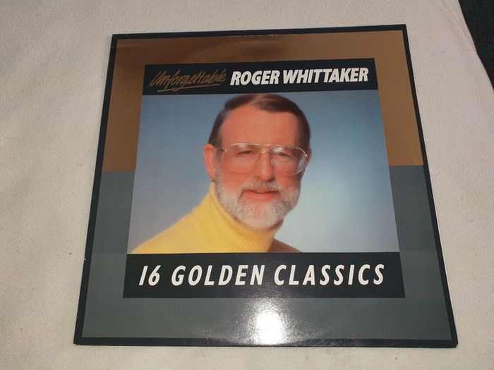 Unforgettable Roger Whittaker 16 Golden Classics