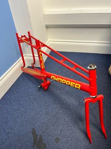Raleigh Chopper Frame