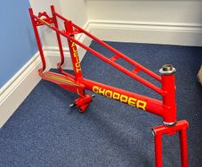 Raleigh Chopper Frame