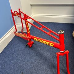 Raleigh Chopper Frame