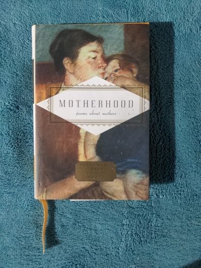 MOTHERHOOD - Everyman's Library Pocket Poets