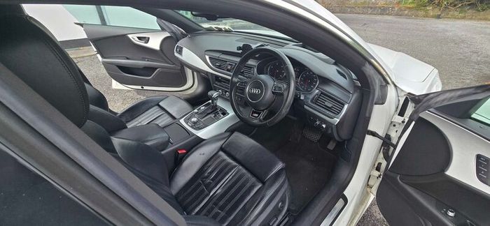 Audi A7 Sline