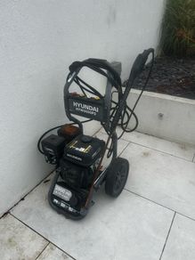 Hyundai Petrol Power Washer