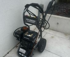 Hyundai Petrol Power Washer