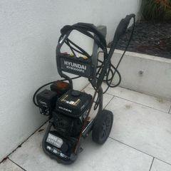 Hyundai Petrol Power Washer