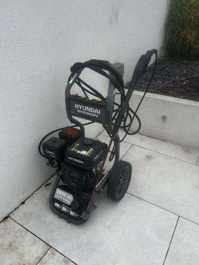 Hyundai Petrol Power Washer