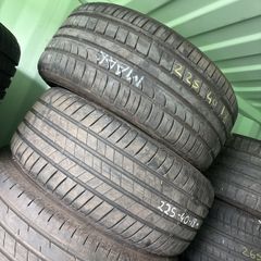 225/40/18 x2