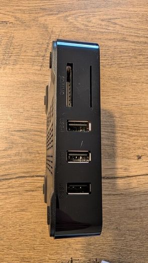 Tv box MXQ pro 4k