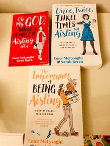 aisling books