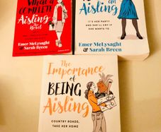 aisling books