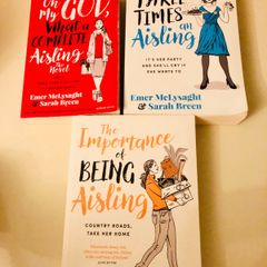 aisling books