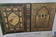 Large The Great Omar print