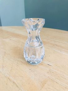 Vintage Waterford Crystal Bud Vase