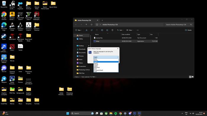 Photoshop CS6 Full Version Windows 32/64 BIT