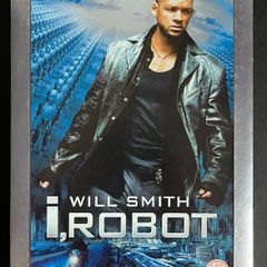 I, Robot. DVD Movie. Staring Will Smith