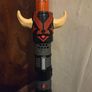 Star Wars Darth Maul Lightsaber - Lights + Sound working Image 3