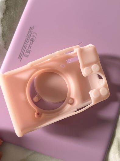Silicone case for canon sx730/740