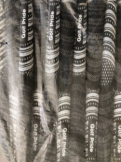 Sets of Golf Pride & Lamkin Golf Grips