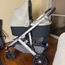Perfect Uppababy Vista V2 sierra Image 6