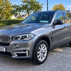 BMW X5 xDrive40e F15 - Plug-in Hybrid Automatic