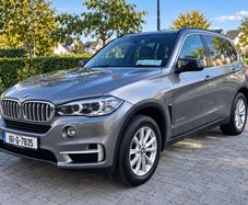 BMW X5 xDrive40e F15 - Plug-in Hybrid Automatic