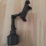 Phone Holder/Universal Car Cup Holder Clamp for Most Smartphones Image 4
