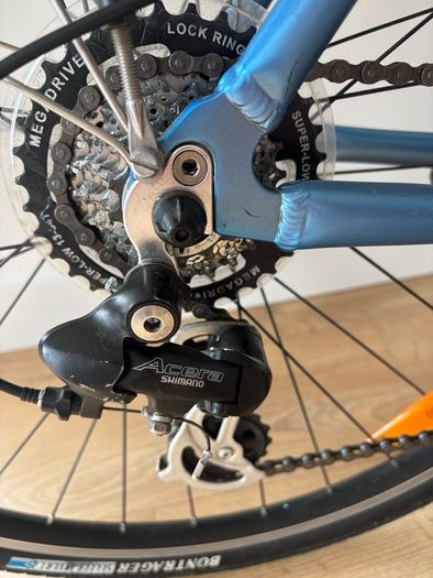TREK 7.1 FX Aluminium Hybrid Bike