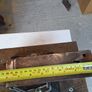 anvil on timber stand Image 8