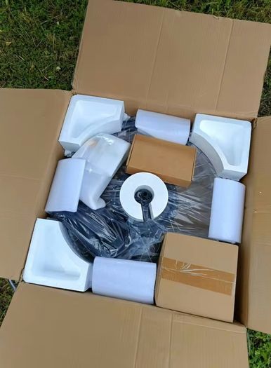 Conversion kit 72v 5000w 27.5 inch