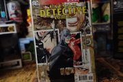 Detective Comics ! Issue #848 ! Batman R.I.P. Tie-In ! 2008 ! DC Comics !