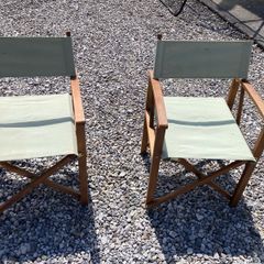 garden chairs