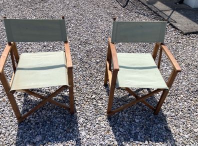 garden chairs