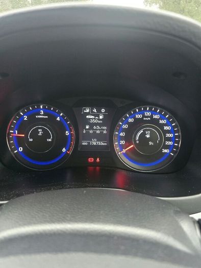 2016 Hyundai i40 1.7 CRDi | NCT Feb 2028