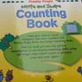 Freddy Frog's Write and Swipe Counting Book Image 6