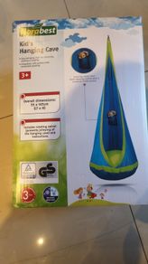 Kids Hanging Cave brand new in box