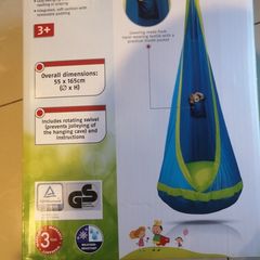 Kids Hanging Cave brand new in box