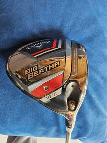 Callaway Big Bertha 23 Driver