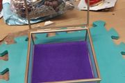 Trinket/display box