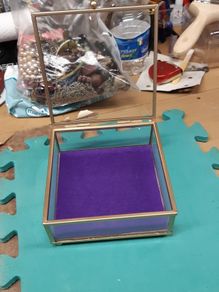 Trinket/display box