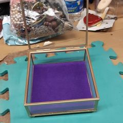 Trinket/display box