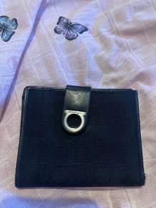 Authentic  Salvatore Ferragamo wallet