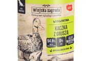 Country of Animals Duck with pear wet food for adult dogs 800g