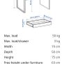 Micke Ikea desk Image 2