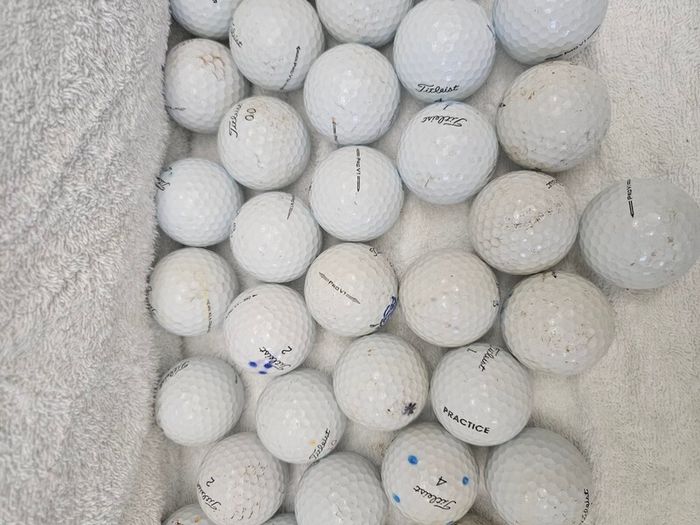 ProV1 golfballs