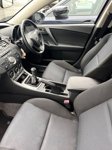 Mazda Mazda3 2011